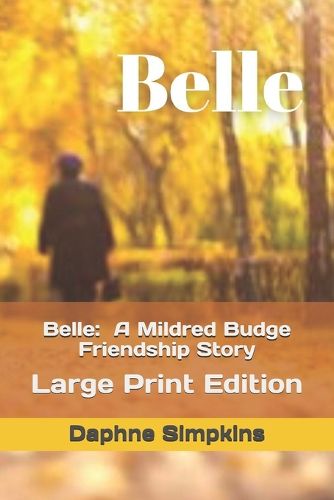 Cover image for Belle