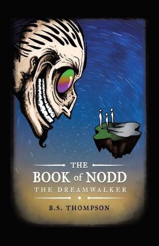 Cover image for The Book of Nodd: The Dreamwalker