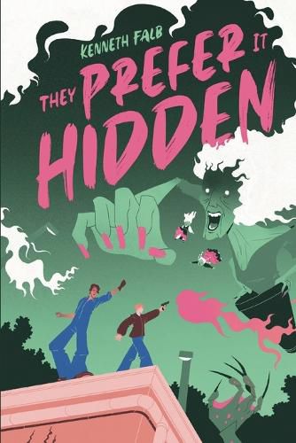 Cover image for They Prefer It Hidden