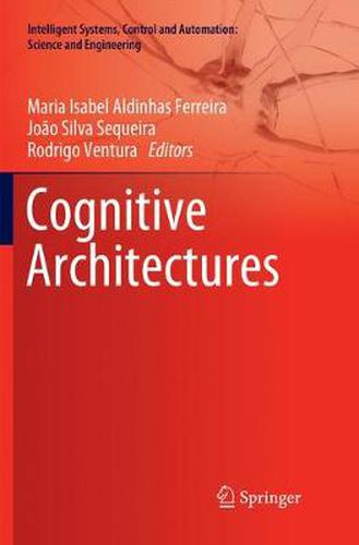 Cover image for Cognitive Architectures