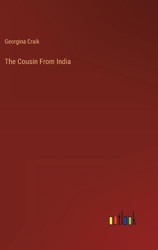 Cover image for The Cousin From India