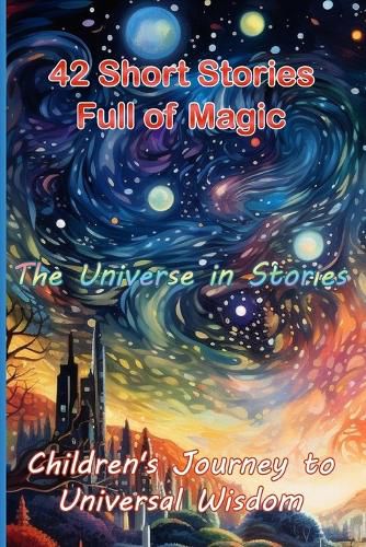 Cover image for 42 Short Stories Full of Magic The Universe in Stories