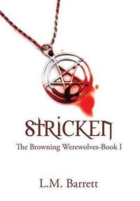 Cover image for Stricken: The Browning Werewolves