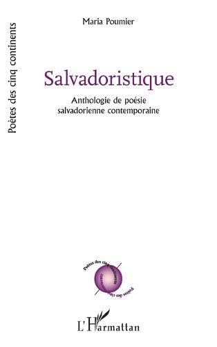 Cover image for Salvadoristique