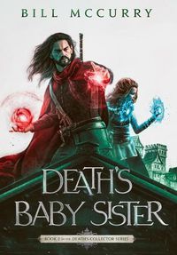 Cover image for Death's Baby Sister