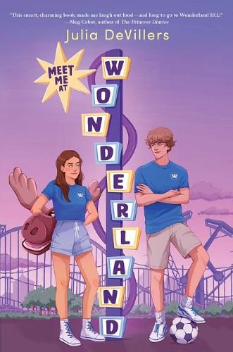 Cover image for Meet Me at Wonderland