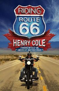 Cover image for Riding Route 66