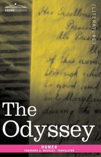 Cover image for The Odyssey