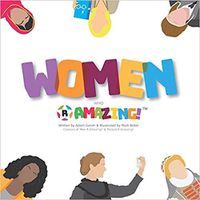 Cover image for Women Who R Amazing