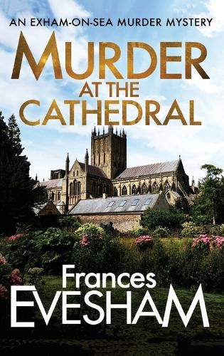 Cover image for Murder At The Cathedral