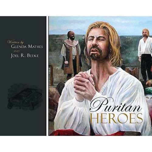 Cover image for Puritan Heroes