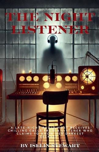 Cover image for The Night Listener