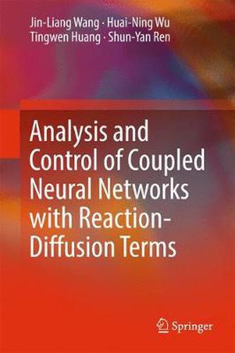 Cover image for Analysis and Control of Coupled Neural Networks with Reaction-Diffusion Terms