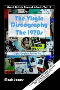 Cover image for The Virgin Records Discography: the 1970s