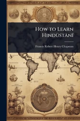 Cover image for How to Learn HindA1/4staeni