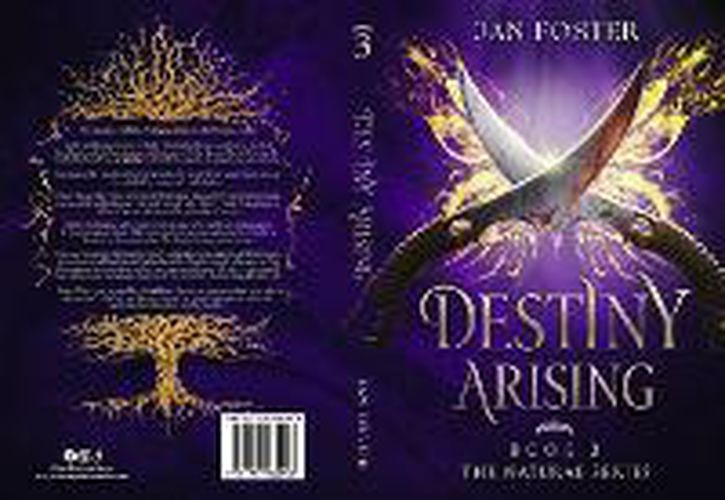 Cover image for Destiny Arising