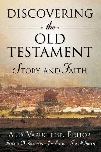 Cover image for Discovering the Old Testament: Story and Faith