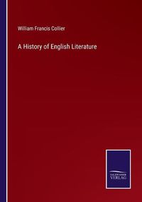 Cover image for A History of English Literature