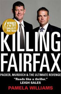 Cover image for Killing Fairfax