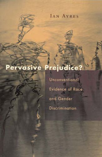 Cover image for Pervasive Prejudice?