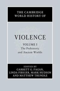 Cover image for The Cambridge World History of Violence