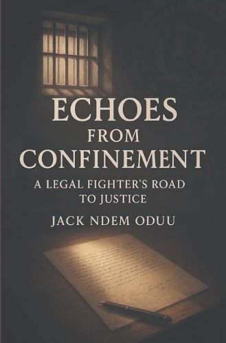 Cover image for Echoes from Confinement
