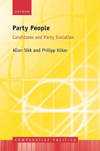 Cover image for Party People