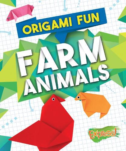 Cover image for Farm Animals