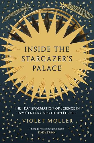 Cover image for Inside the Stargazer's Palace