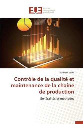 Cover image for Controle de la Qualite Et Maintenance de la Chaine de Production