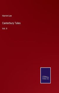 Cover image for Canterbury Tales