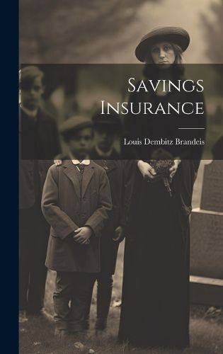 Cover image for Savings Insurance