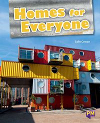 Cover image for Homes for Everyone