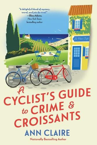 Cover image for A Cyclist's Guide to Crime & Croissants