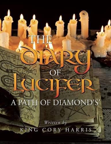 Cover image for The Diary of Lucifer a Path of Diamond's'