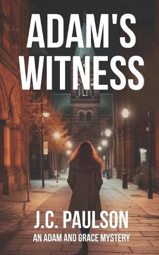 Cover image for Adam's Witness