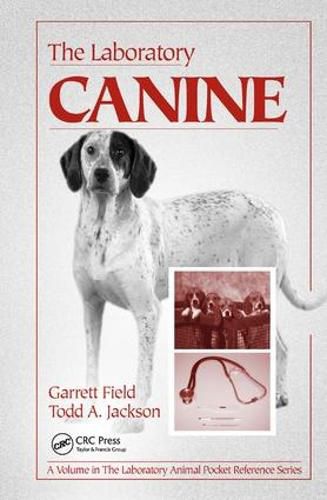 Cover image for The Laboratory Canine