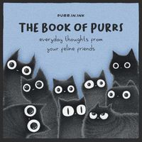 Cover image for The Book of Purrs