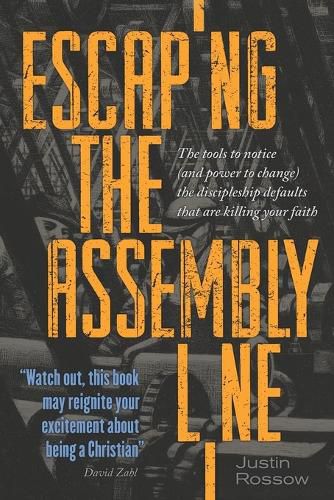 Cover image for Escaping the Assembly Line