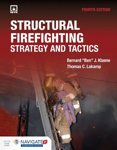 Cover image for Structural Firefighting: Strategy And Tactics