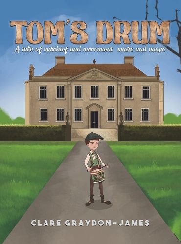 Cover image for Tom's Drum