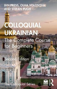 Cover image for Colloquial Ukrainian