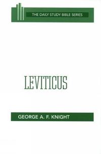 Cover image for Leviticus