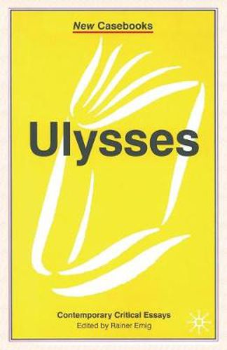 Cover image for Ulysses
