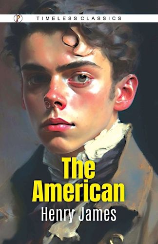 Cover image for The American