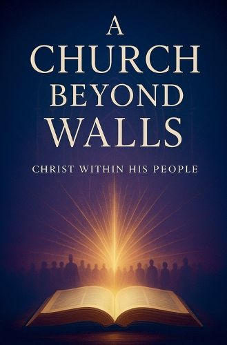 Cover image for A Church Beyond Walls