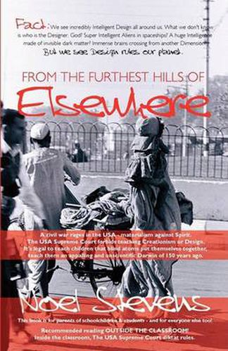 Cover image for From the Farthest Hills of Elsewhere