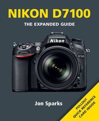 Cover image for Nikon D7100