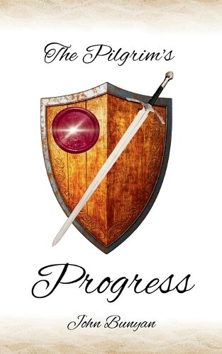 Cover image for The Pilgrim's Progress