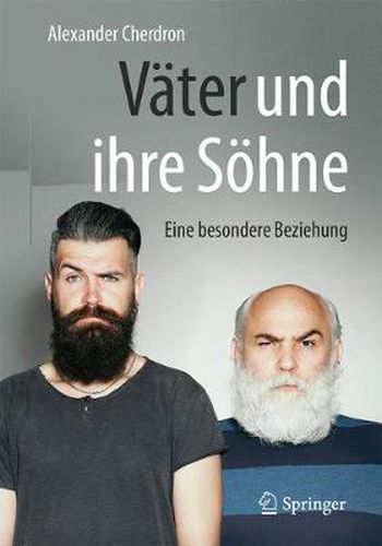 Cover image for Vater Und Ihre Soehne: Eine Besondere Beziehung